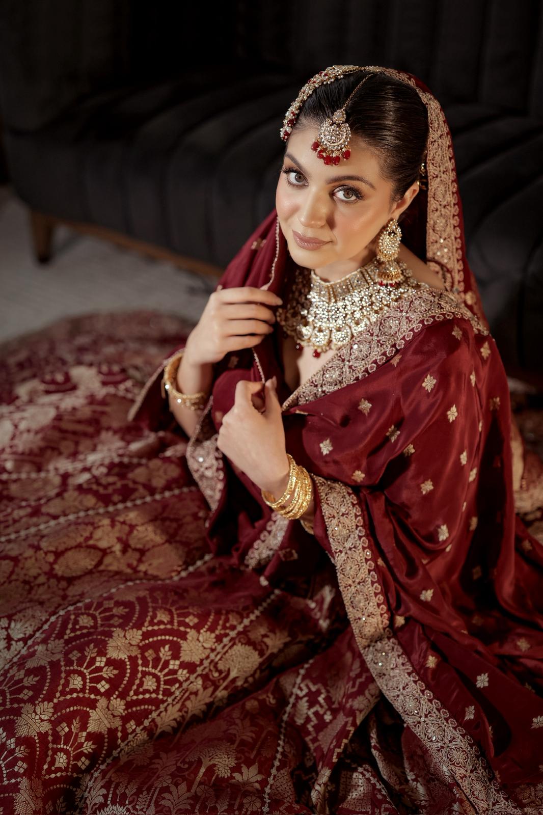 Samia Imran — Bridal Hair & Makeup