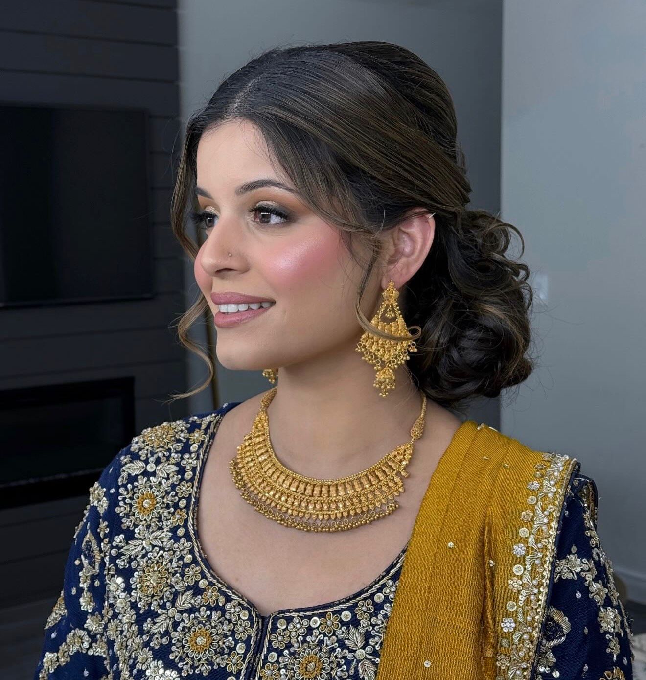 Party and events makeup